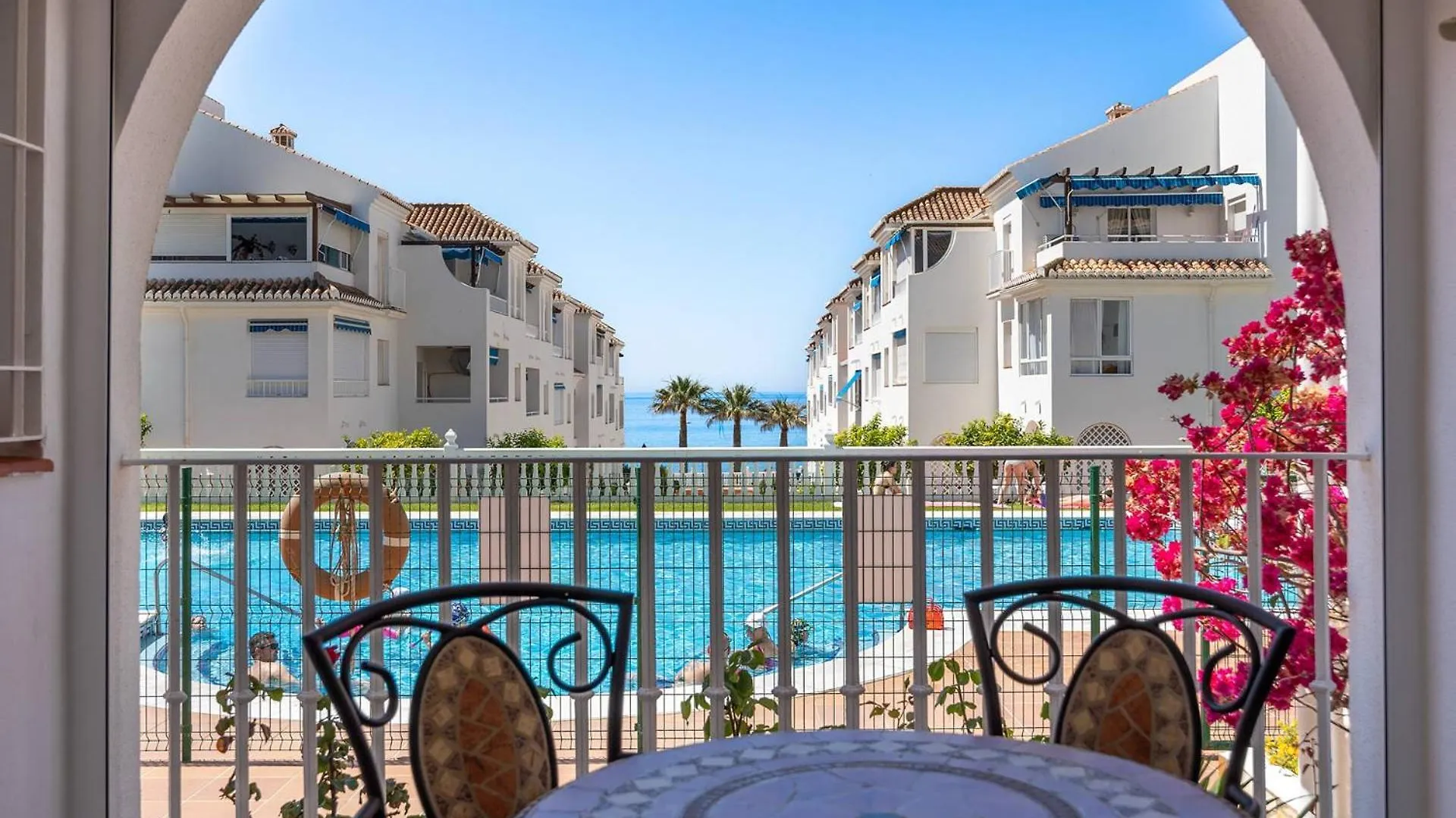 Fuentes De Nerja A1G Apartamento Vacacional