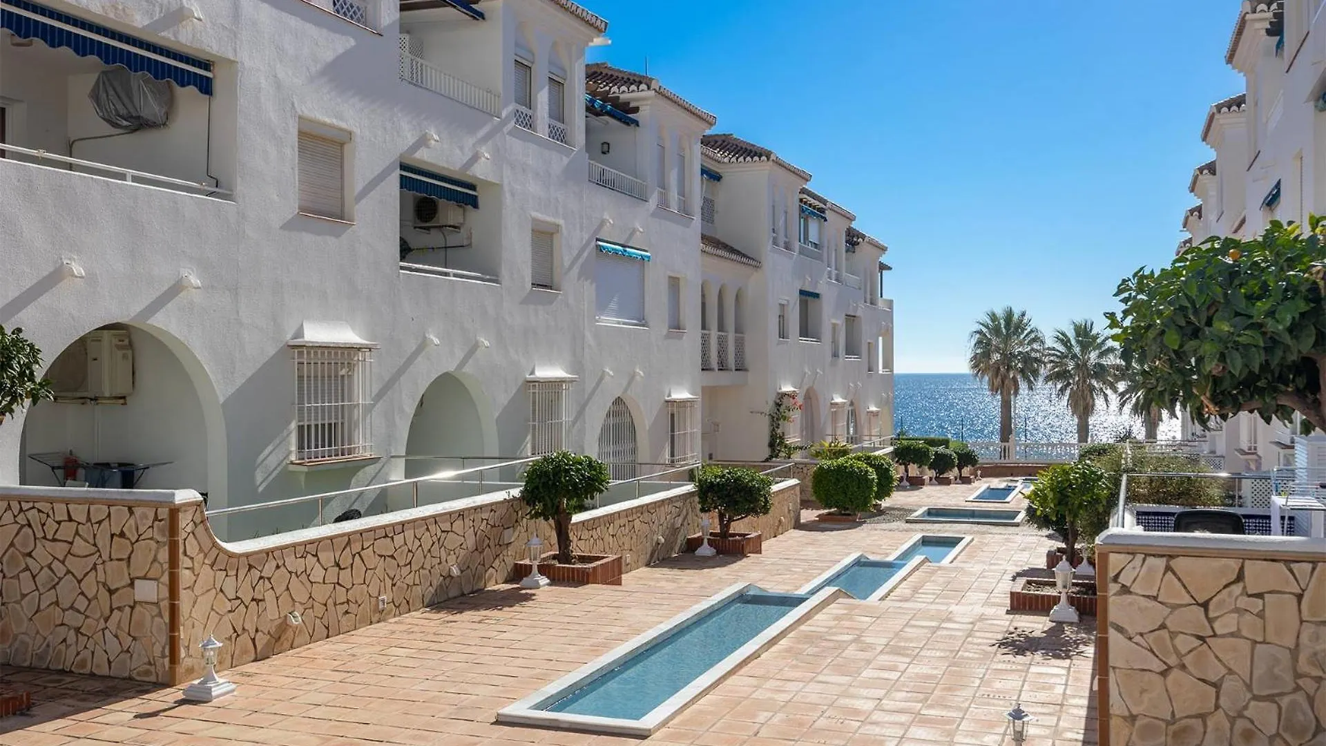 Apartment Fuentes De Nerja A1G Apartamento Vacacional