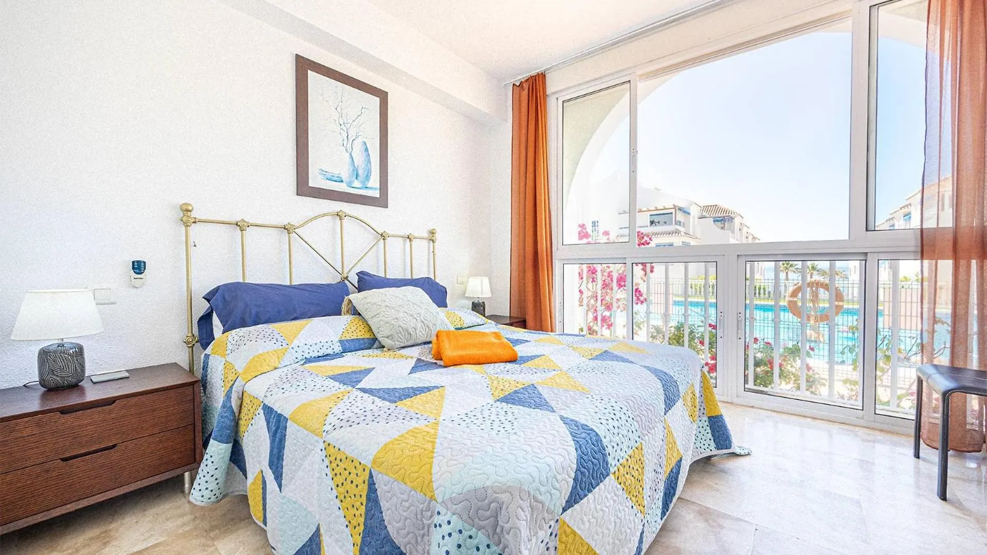 Διαμέρισμα Fuentes De Nerja A1G Apartamento Vacacional Ισπανία