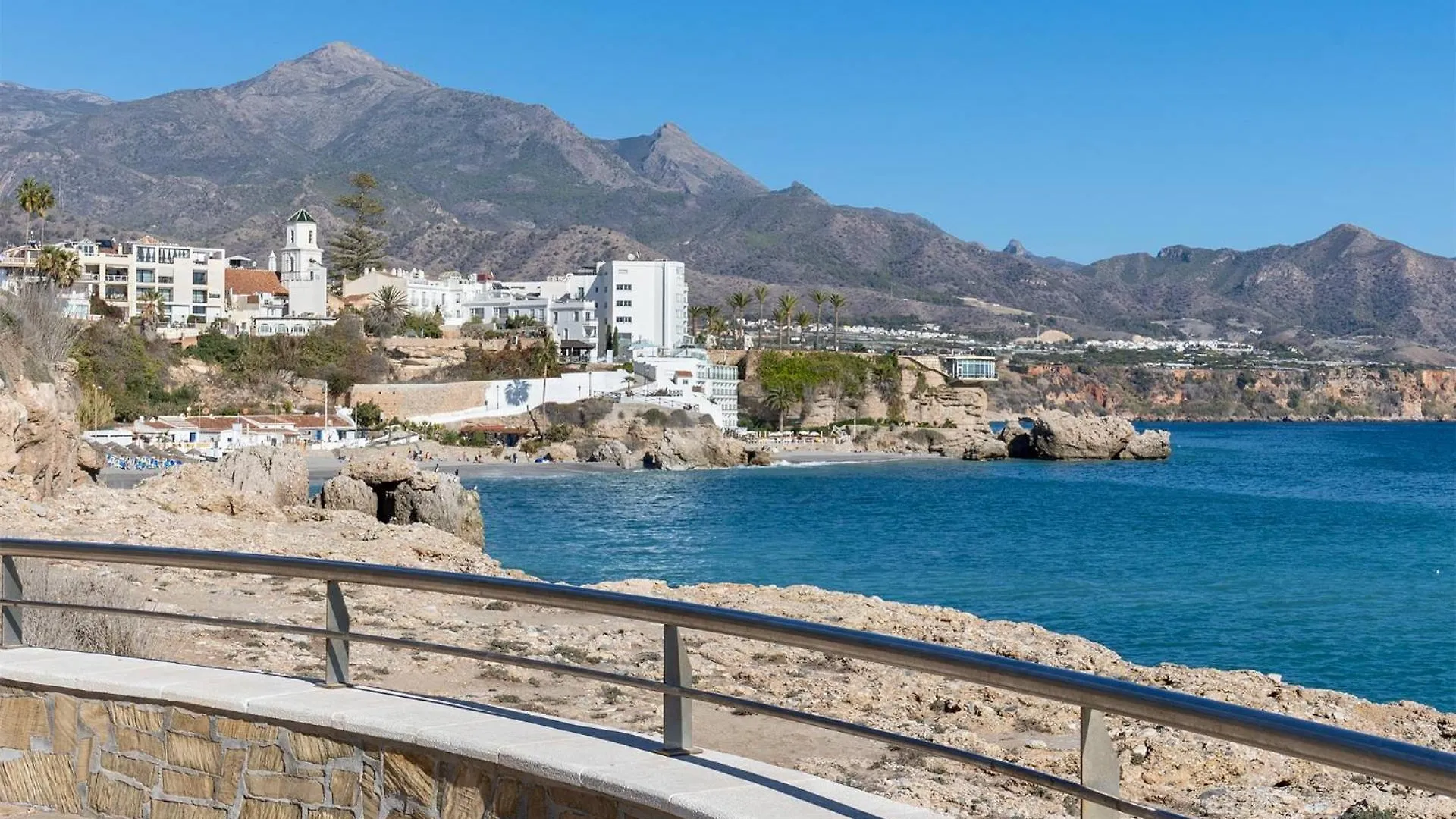 Διαμέρισμα Fuentes De Nerja A1G Apartamento Vacacional