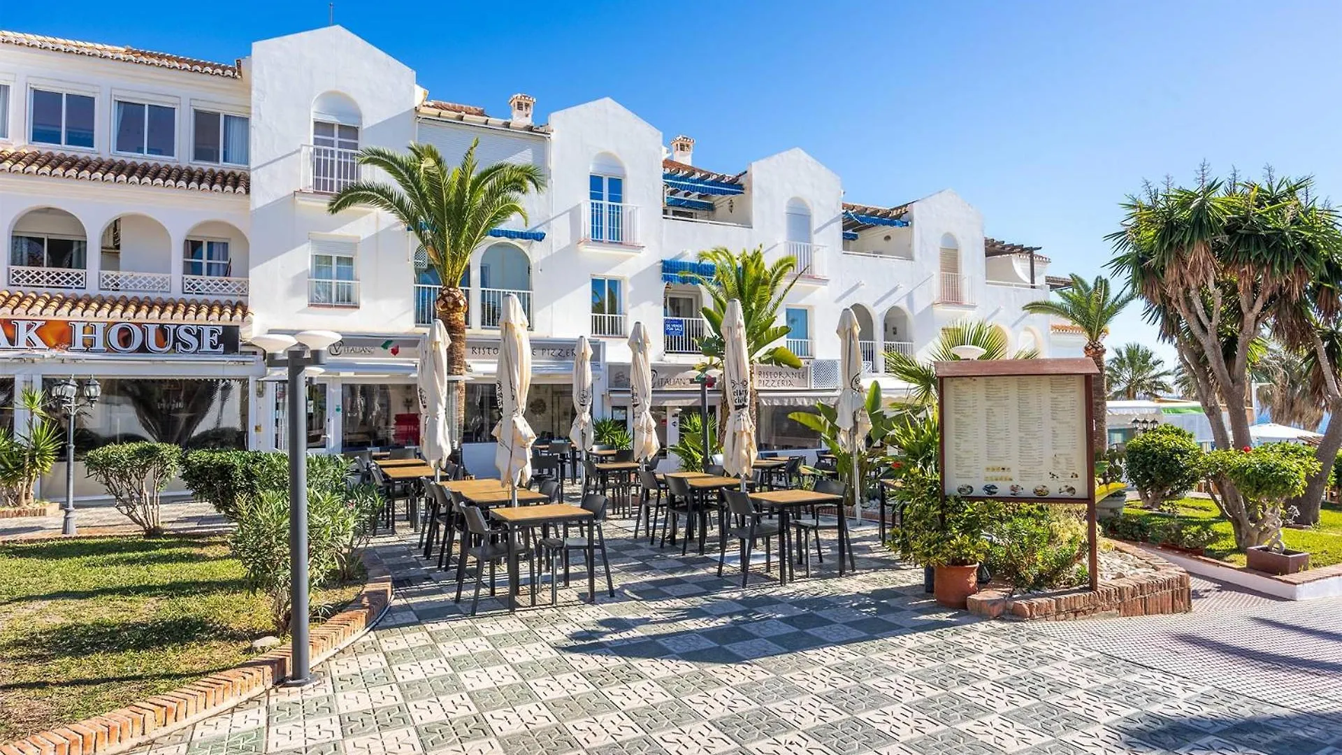 Apartment Fuentes De Nerja A1G Apartamento Vacacional
