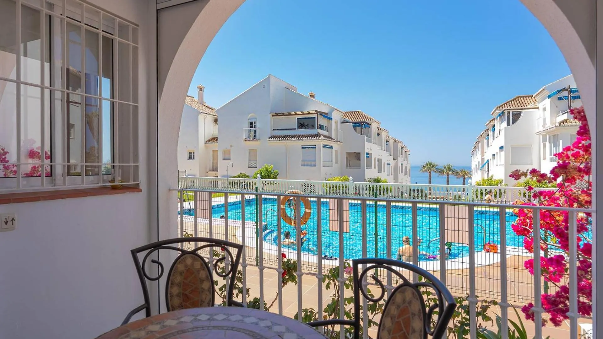 Διαμέρισμα Fuentes De Nerja A1G Apartamento Vacacional