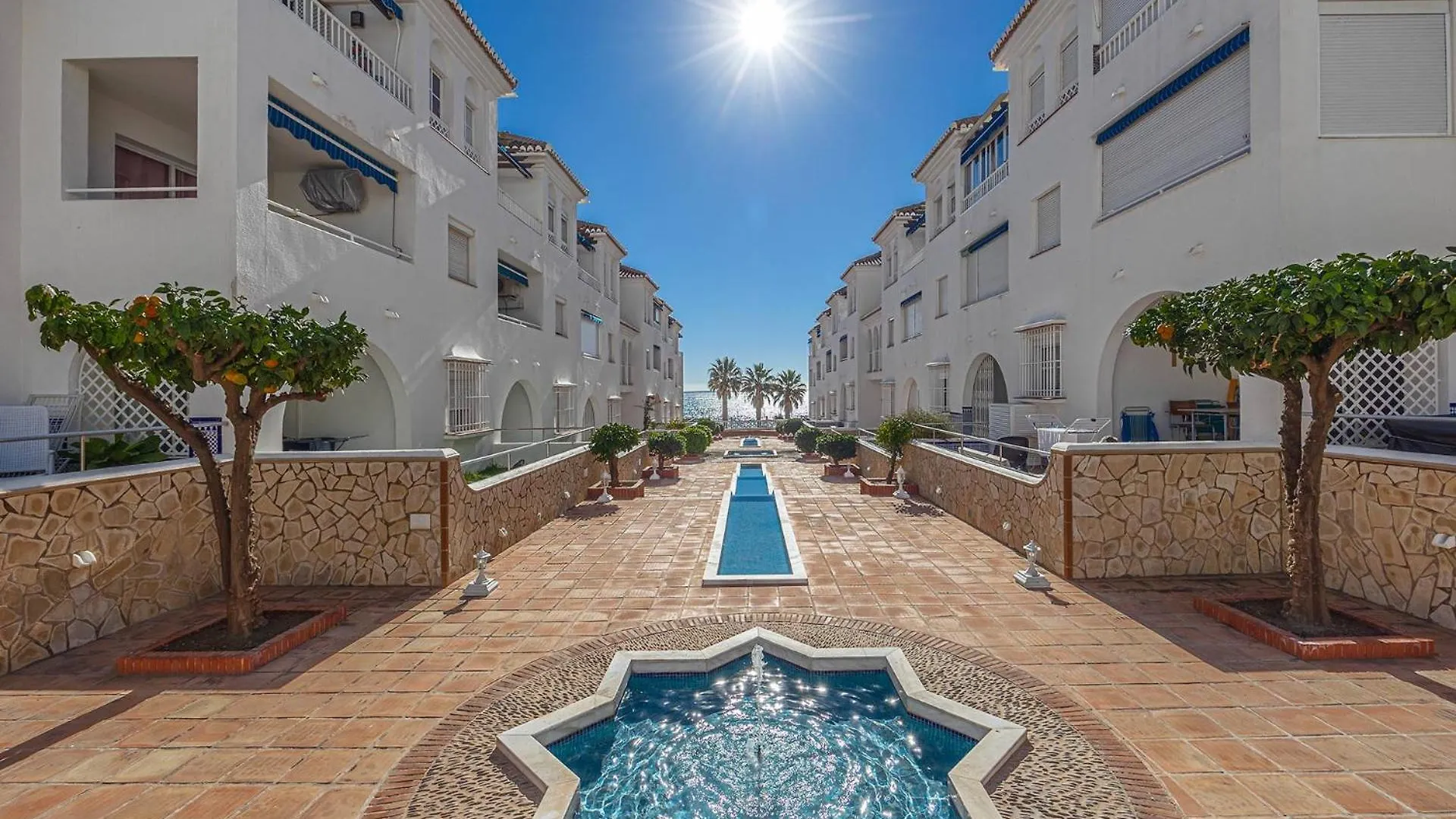 Apartment Fuentes De Nerja A1G Apartamento Vacacional Spain