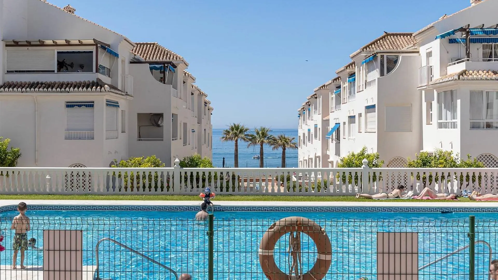 Fuentes De Nerja A1G Apartamento Vacacional