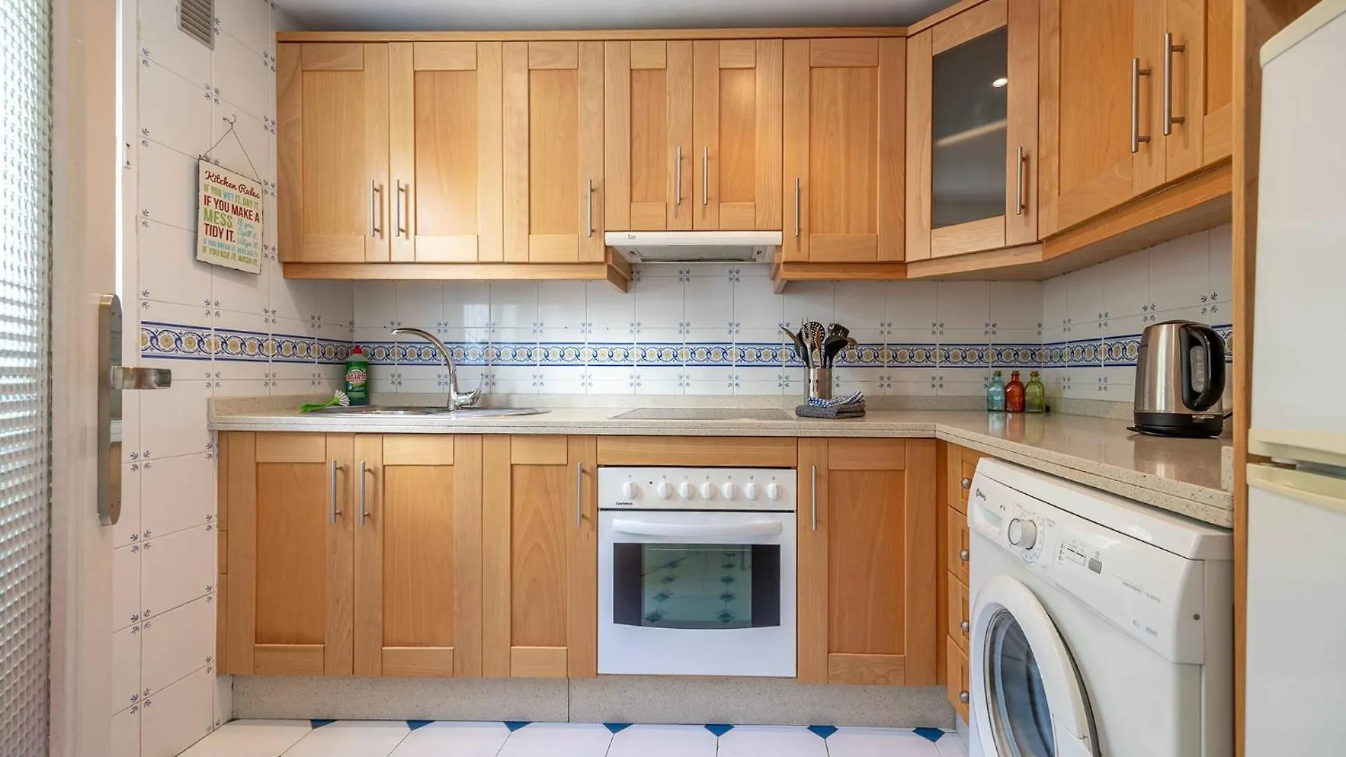 Fuentes De Nerja A1G Apartamento Vacacional